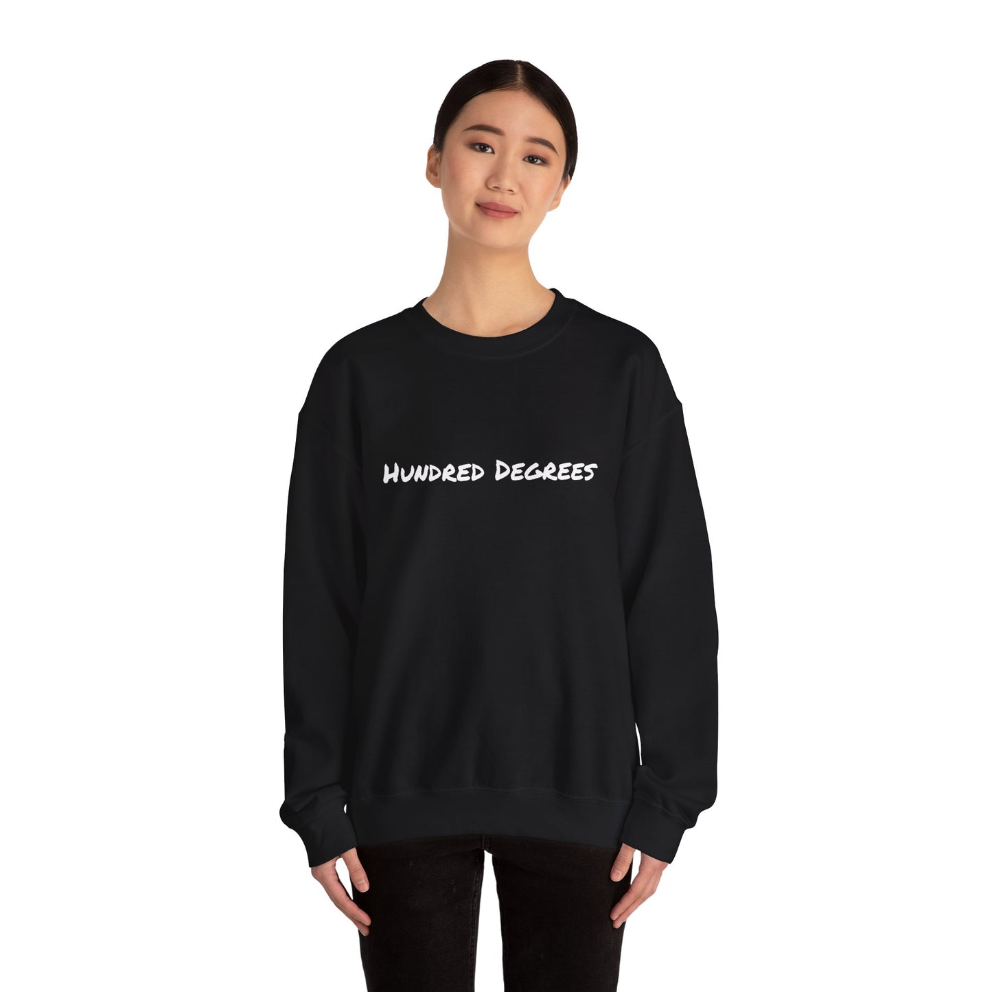 Hundred Degrees Crewneck Sweatshirt