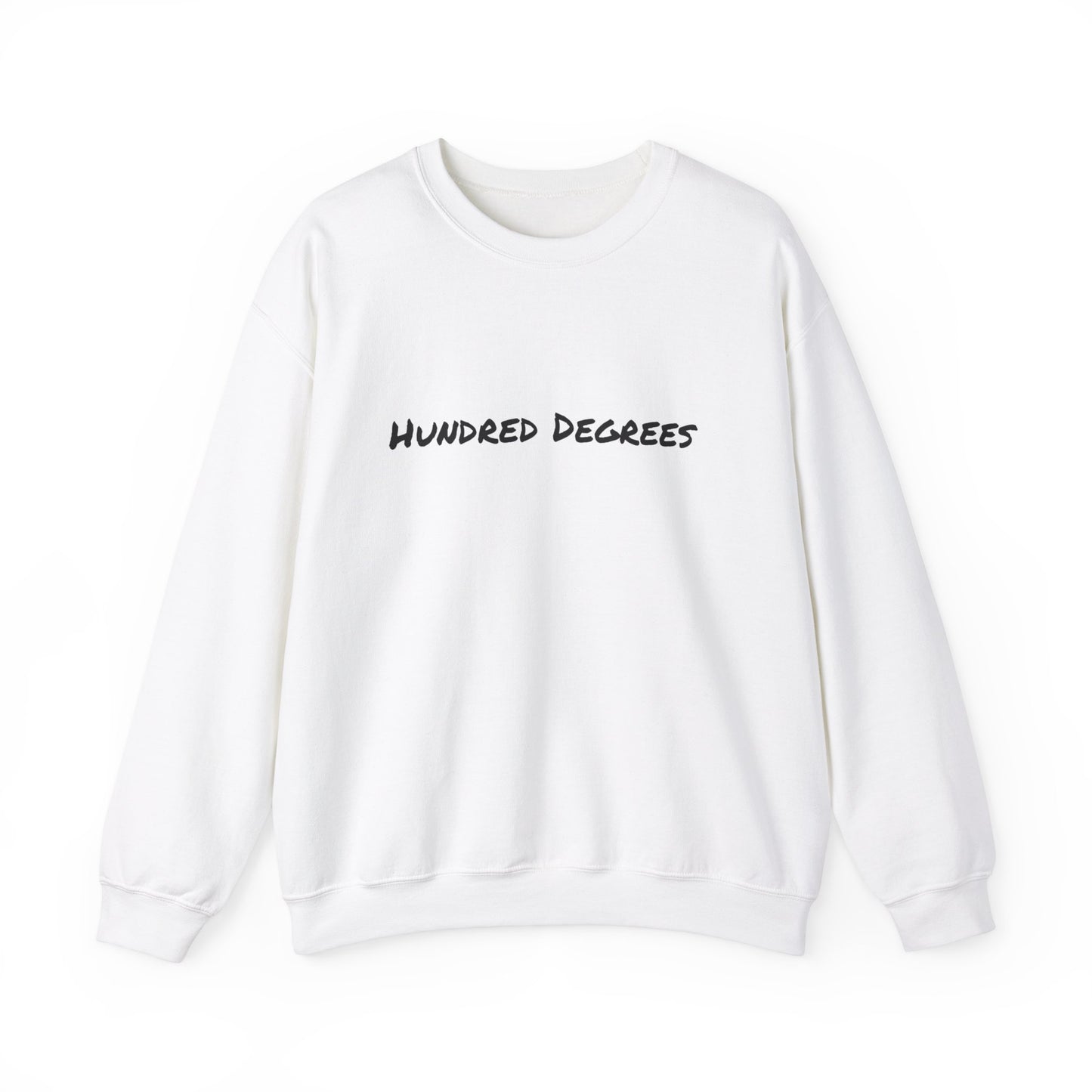 Hundred Degrees Crewneck Sweatshirt