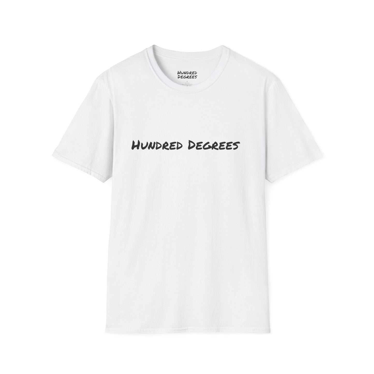 Classic Hundred Degrees T-shirt